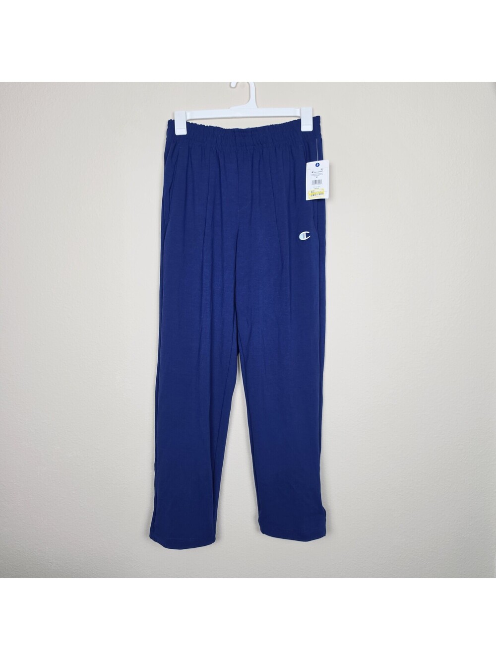 Champion Men's Open Bottom Bungee Fit Pull-On Pants M
